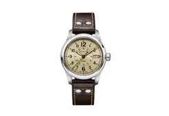 Hamilton Khaki Field Watch Strap: H70595523