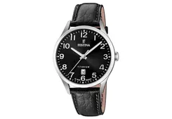 Festina watch strap F20467-3
