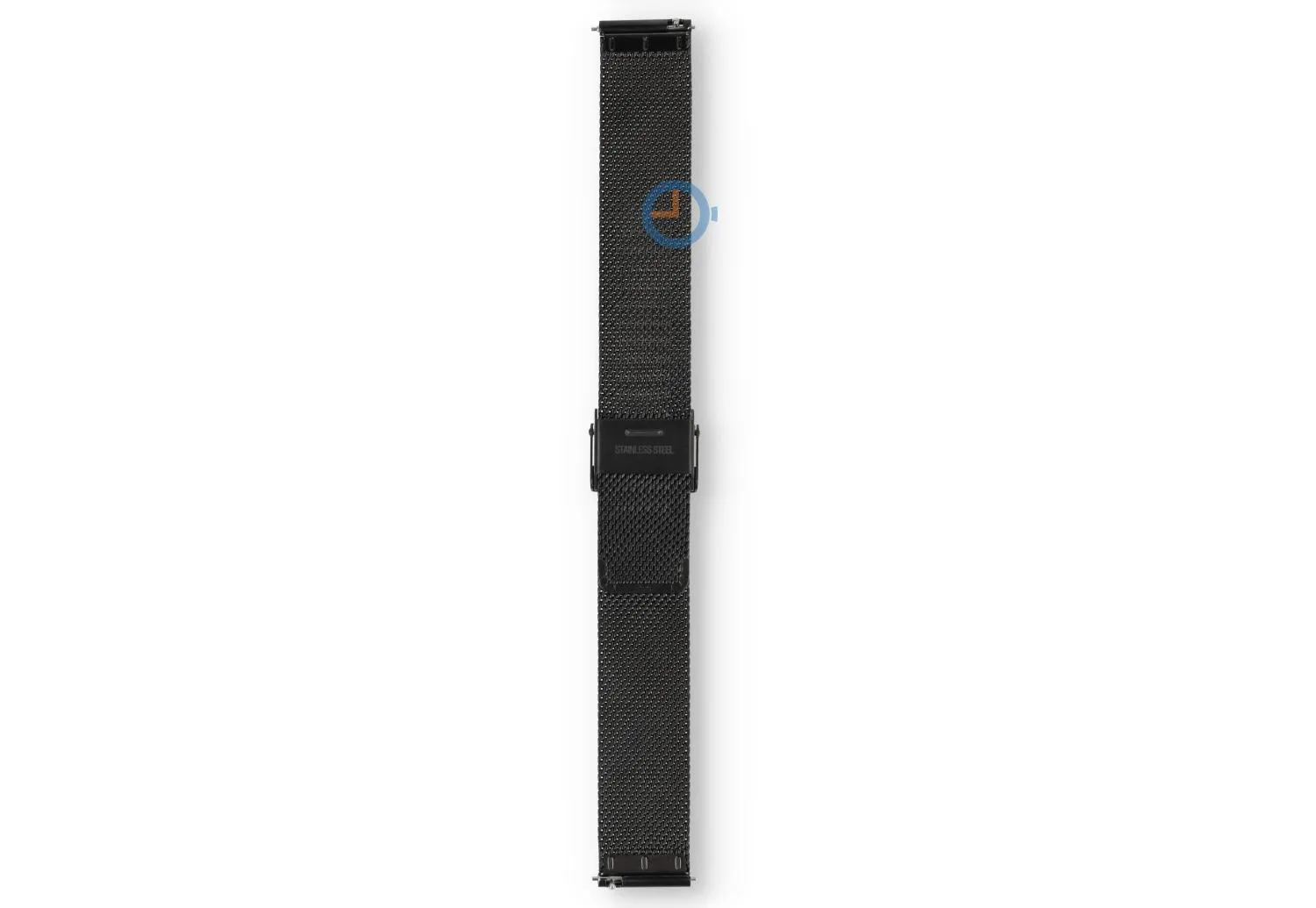 Horlogeband voor Tommy Hilfiger - 20mm black
