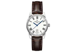 Certina Band C0010071601300A 14/12mm braun Leder