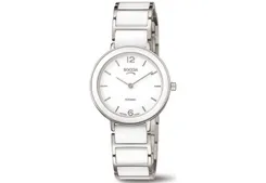 Boccia 3311-01 watch band ceramic
