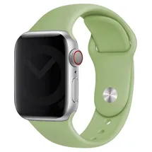 Apple watch strap silicone - Light Jade - 38/40/41/42mm (M/L)