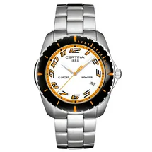 Certina Band C26071984292A Stahl